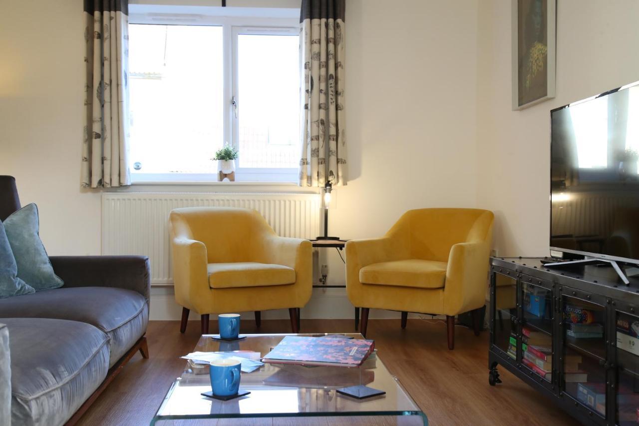 Сasa de vacaciones Burgess Yard 2-bedroom Cottage,